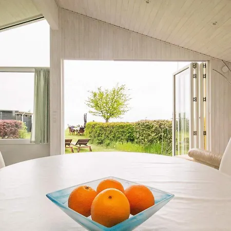 6 Person In Brenderup Fyn Vakantiehuis Bro (Funen)