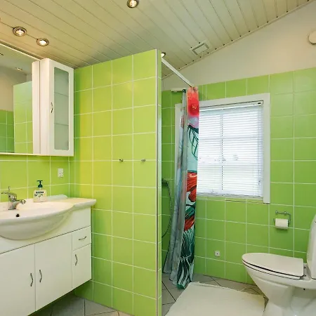 6 Person In Brenderup Fyn Tatil Evi Bro (Funen)
