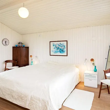 6 Person In Brenderup Fyn Vakantiehuis *