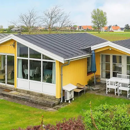 Tatil Evi 6 Person In Brenderup Fyn